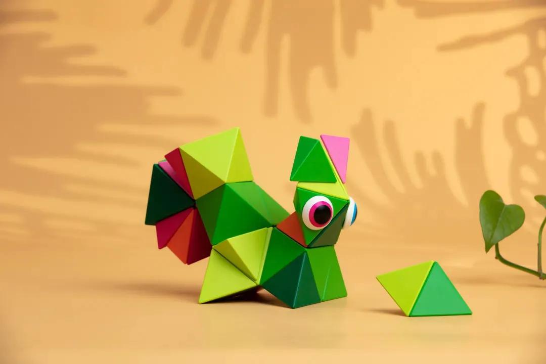 trido的产品特点是什么,trido每一套高阶款有多少磁力块