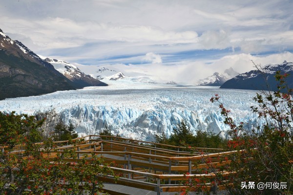 阿根廷莫雷诺大冰川最佳季节,莫雷诺冰川回埃尔卡拉法特时间