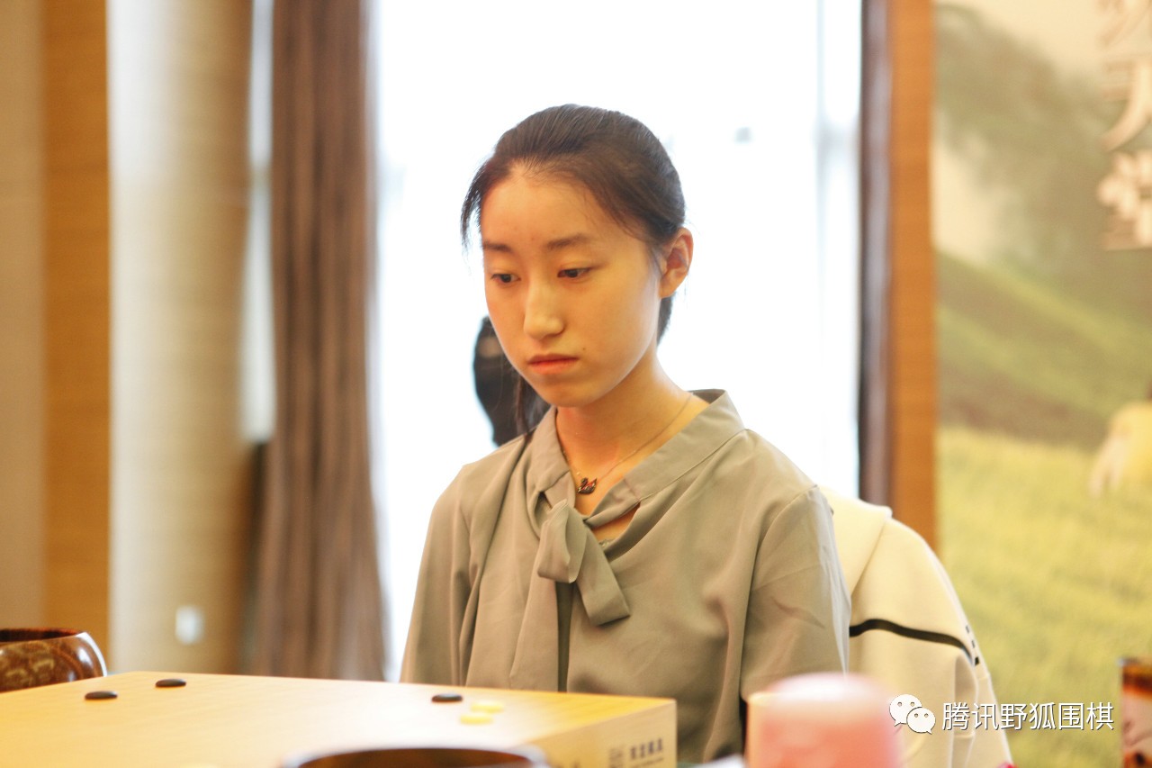 女子围甲第十二轮赛果,女子围甲成就赛