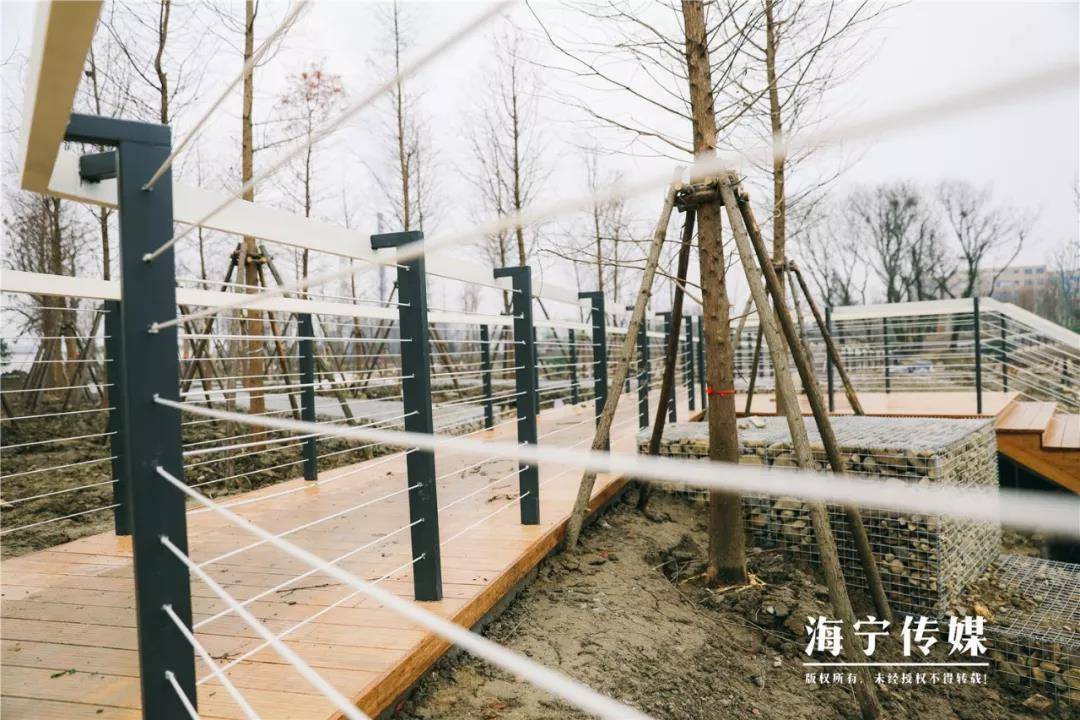 海宁大型公园,海宁新增公园地址
