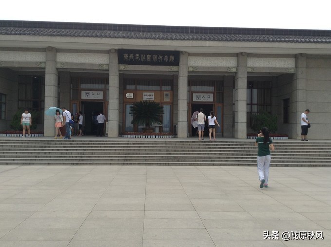 西安兵马俑和大唐不夜城旅游攻略,古都西安兵马俑与大唐芙蓉园一角