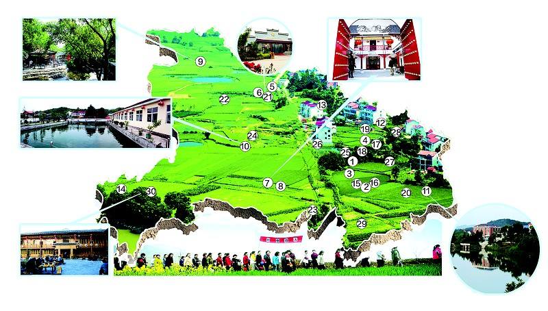 退役军人湖北景区免费景点,湖北400家免费景区介绍