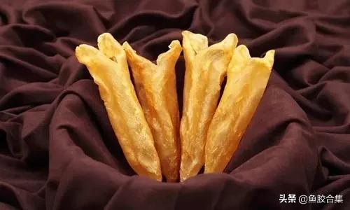 花胶一共有几种类型的品种,花胶种类中哪种最好