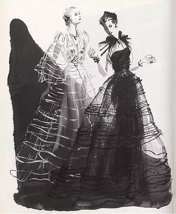 她守着时尚界一个大秘密，直到去世的20多年后才被世人知晓