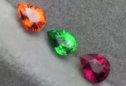 彩色宝石大全介绍,彩色宝石的分类图