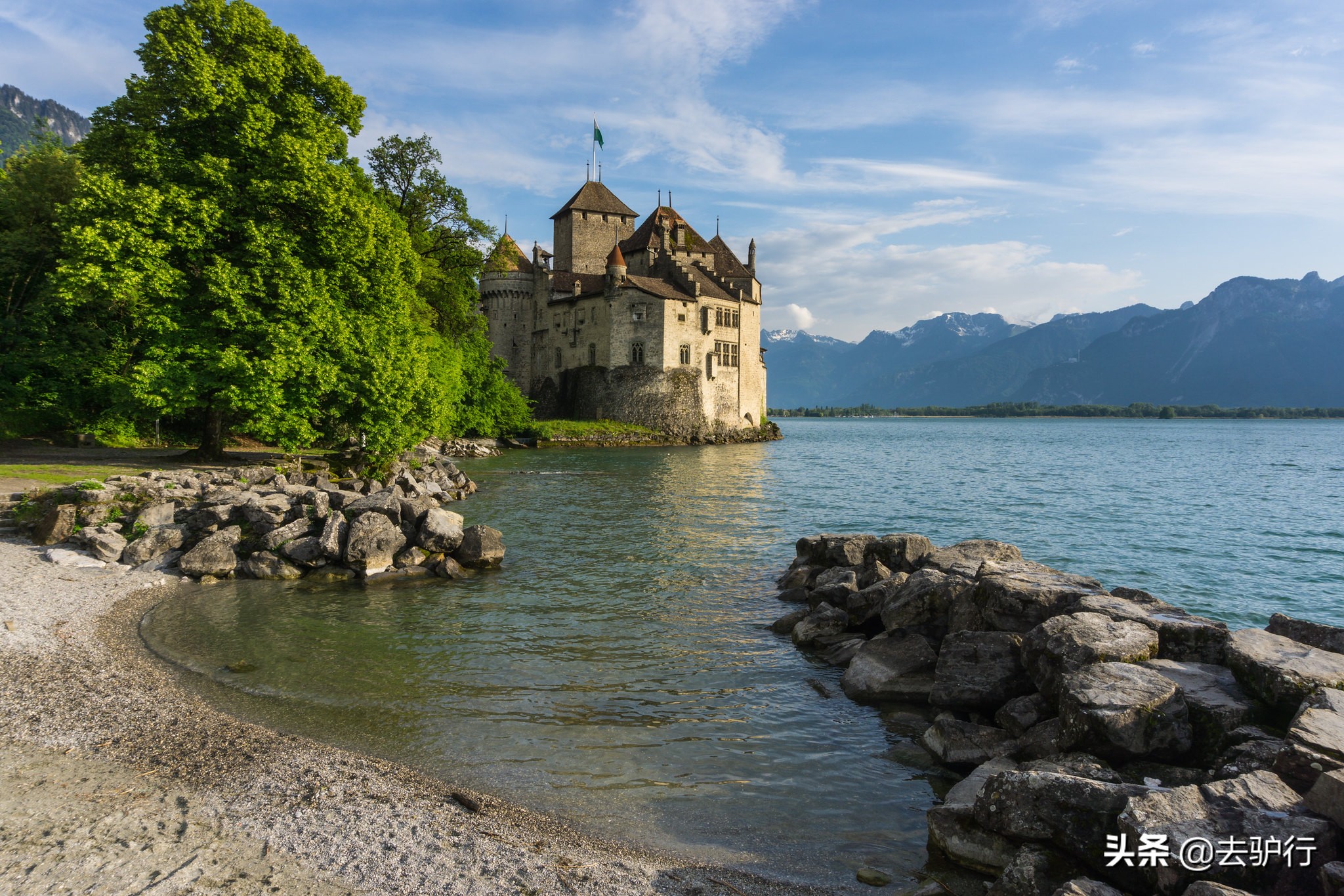 世界上能够直接喝自来水的国家,欧美自来水真的能够直接喝吗