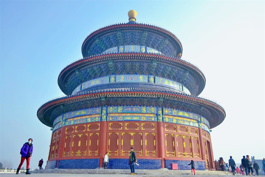 明清两代皇帝祭天祈谷之所是什么,明清历代皇帝天坛祭祀次数