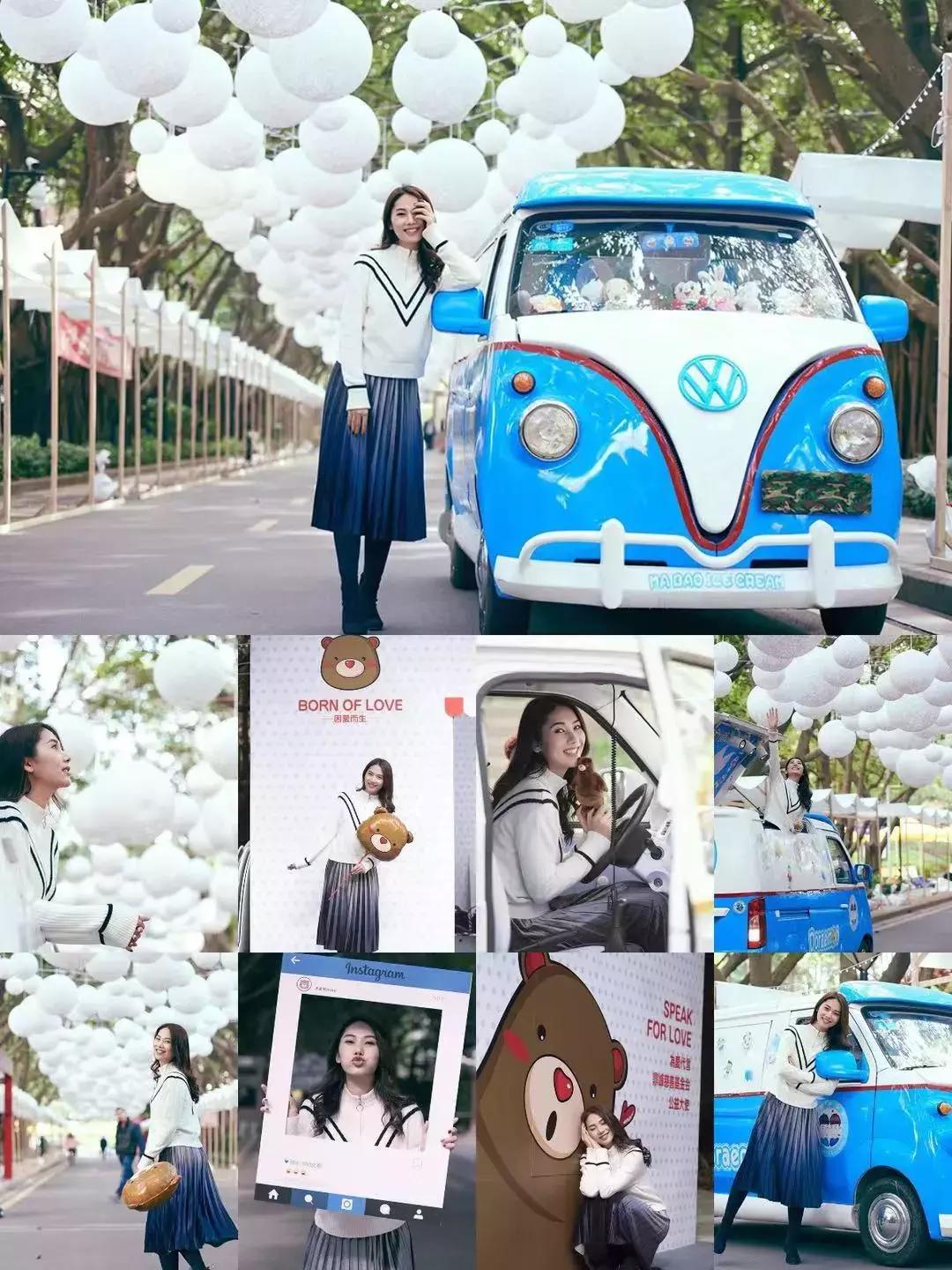 能给圣诞老人换衣服？这个圣诞嘉年华在搞什么名堂？！