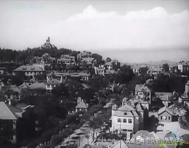 青岛城市记忆馆百年中山路,青岛城市记忆完全版