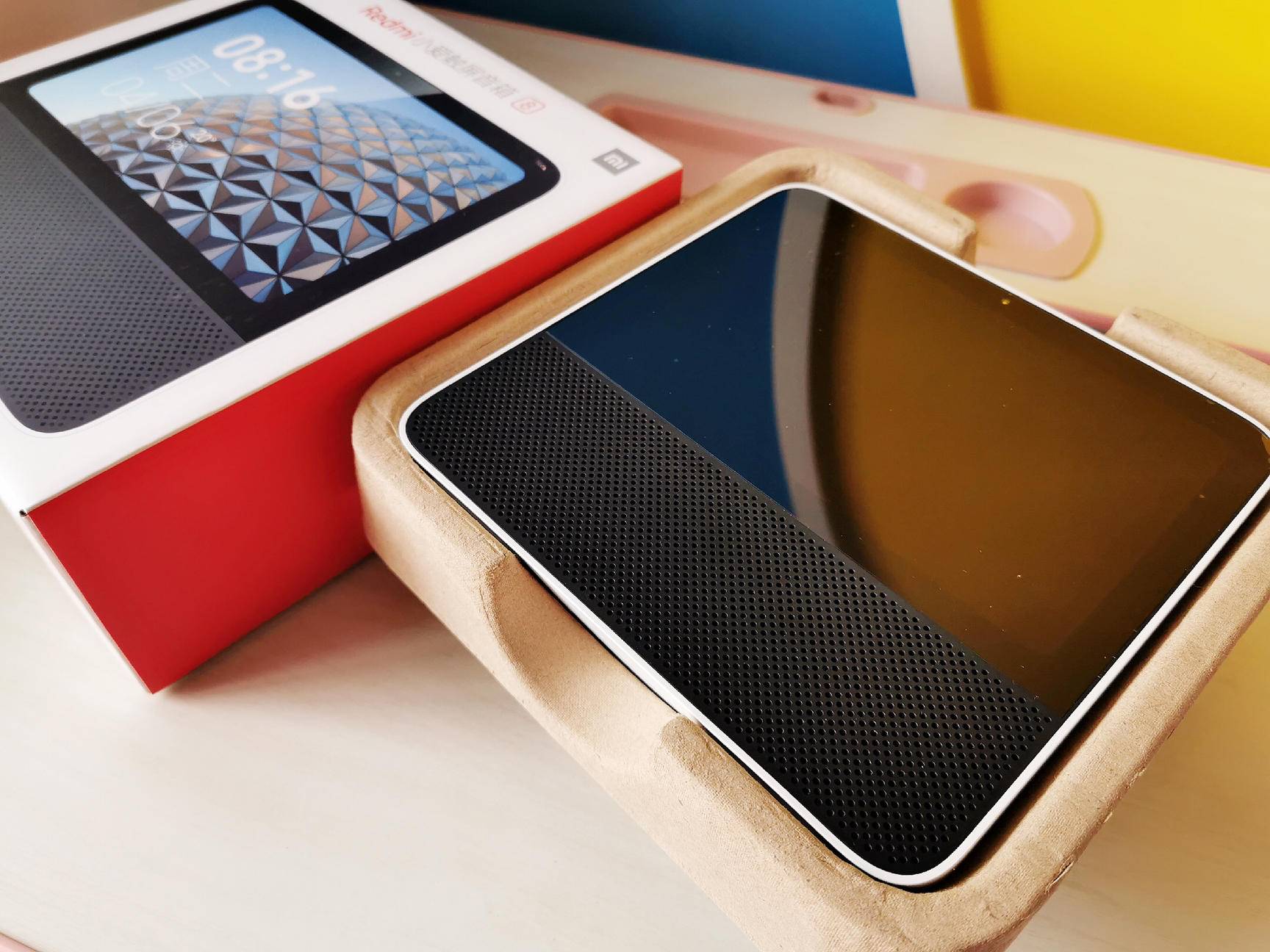 redmi小爱触屏音箱抖音直播,redmi小爱触屏音箱能够看电视直播