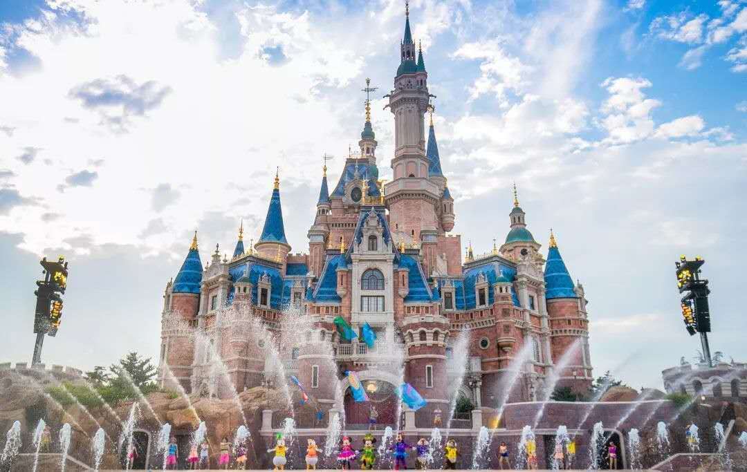 世界首家迪士尼开放了吗,全球首家重新开放迪士尼