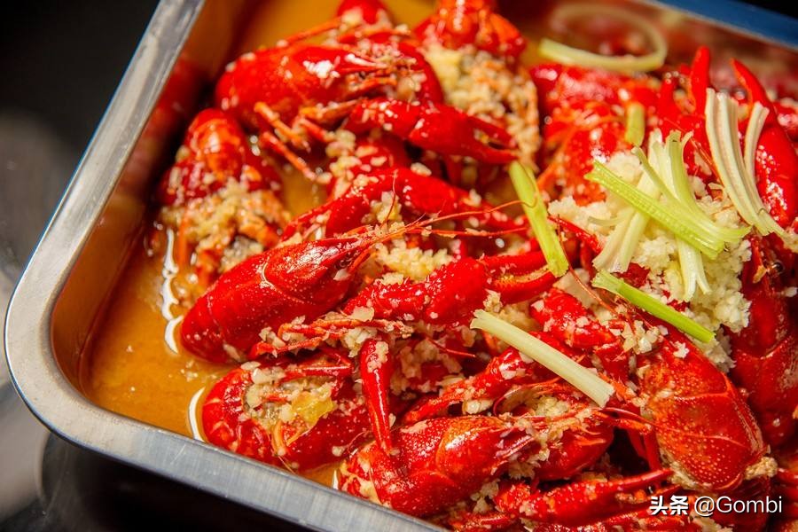 小龙虾的最佳吃法轻松易学好上手,小龙虾的家常做法麻辣小龙虾