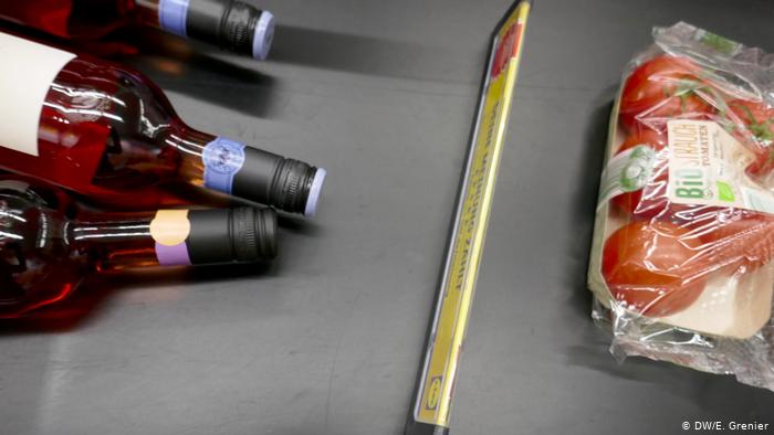 德国超市购物技巧和方法,在德国超市购物的窍门