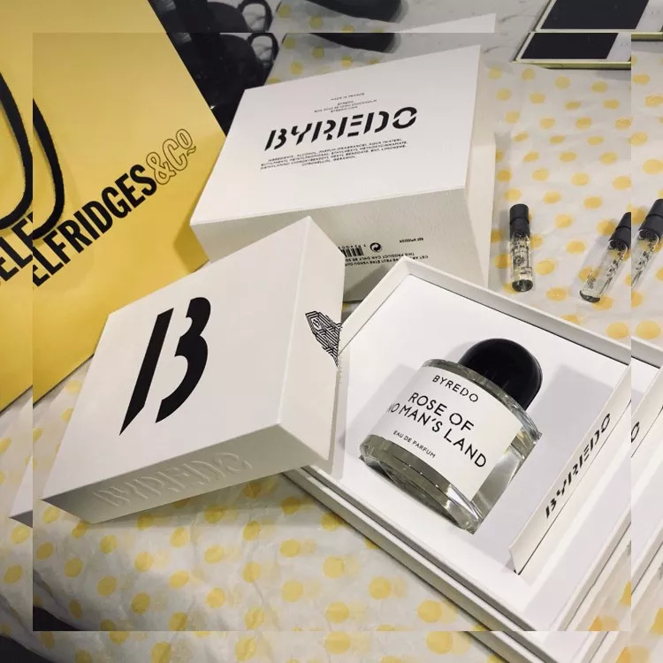 小众香水品牌排行榜前十名,安利一款香水