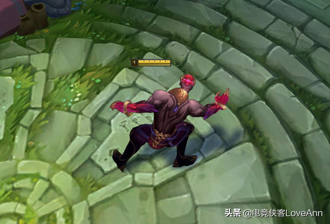 盲僧至臻黑夜使者重做,盲僧黑夜使者手感好吗