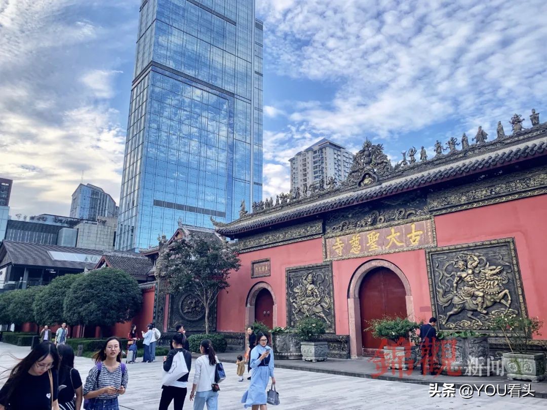 成都夜间观光攻略,成都景区夜游攻略图大全