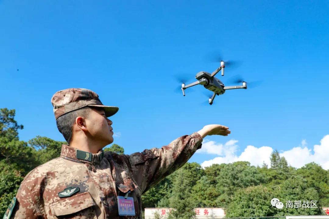 南部战区陆军训练情况,南部战区陆军新兵训练