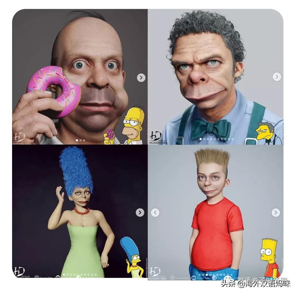 现在小孩都喜欢的卡通人物,小孩子们都喜欢什么卡通人物