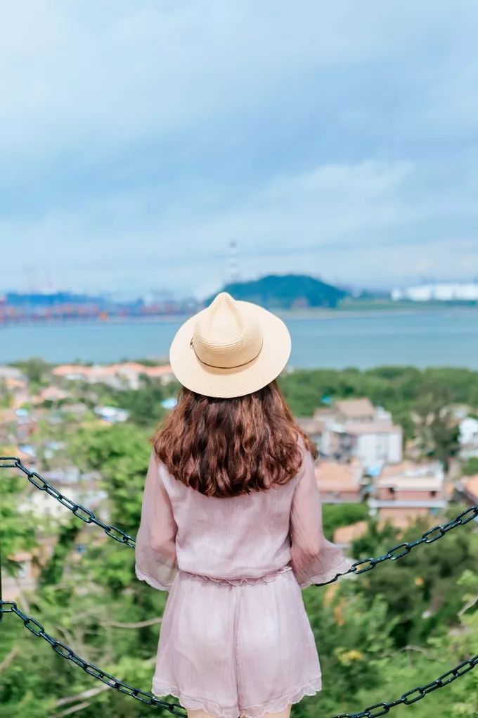 鼓浪屿旅游拍照攻略,鼓浪屿景点拍照攻略