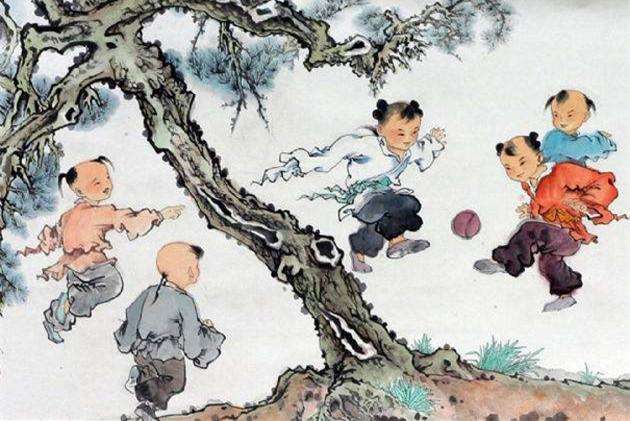 中国古代历史上的足球高手,中国古代足球十大高手