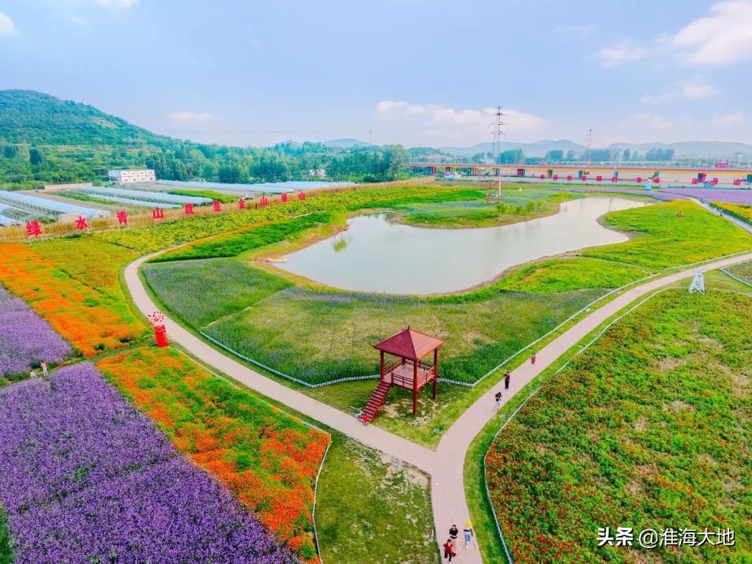 现在的铜山这么美丽,铜山的风景