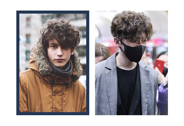 夏天男士健身发型,男士夏天发型