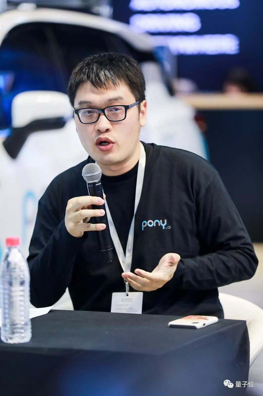 ponyai小马智行,ponyai小马智行创始人