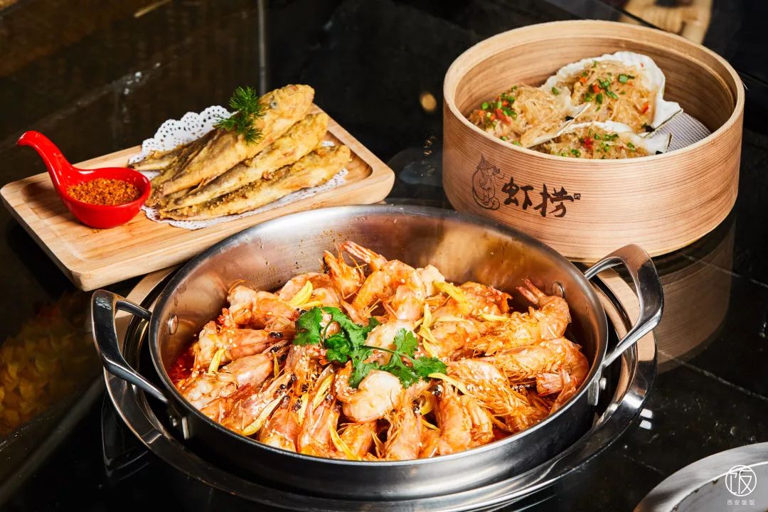 loft风的mall有够酷，心水美食“大咖”都来了