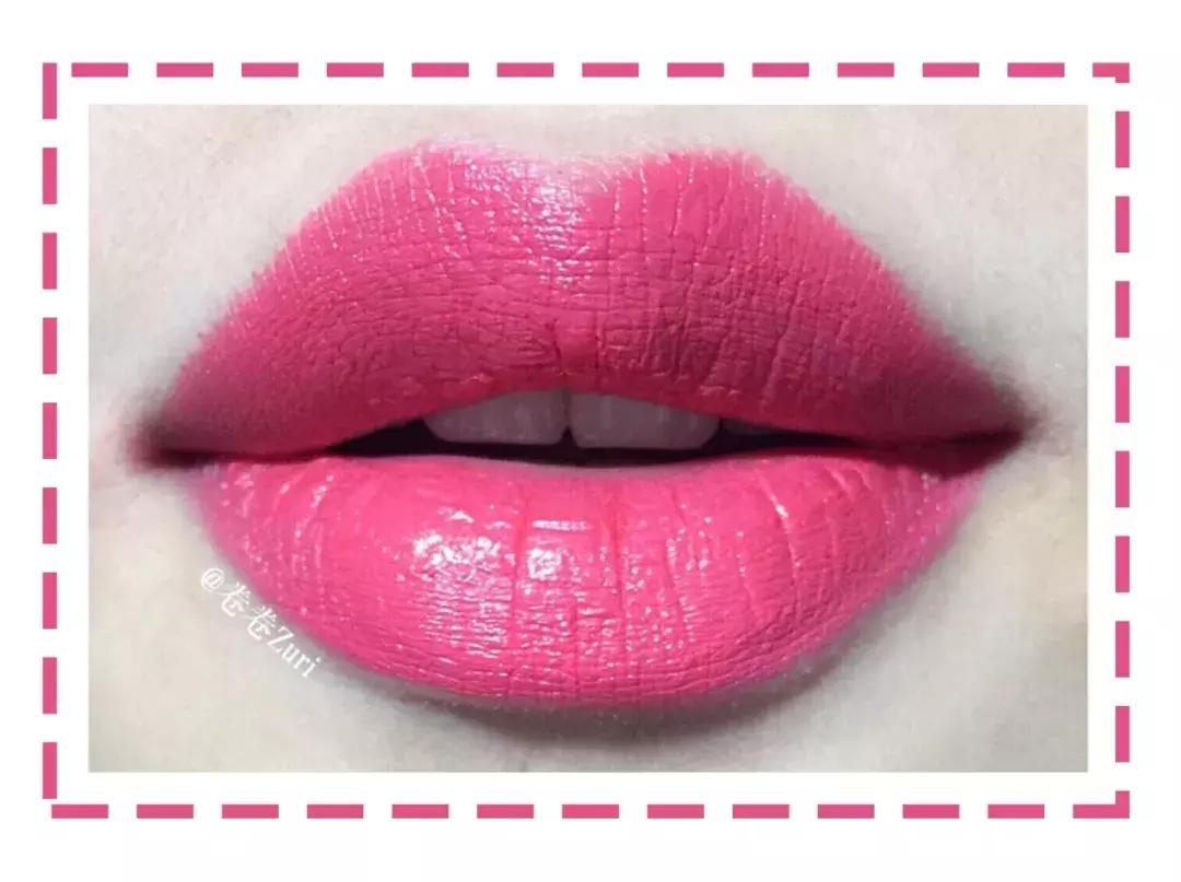 mac爆款口红色,mac爆款经典色试色