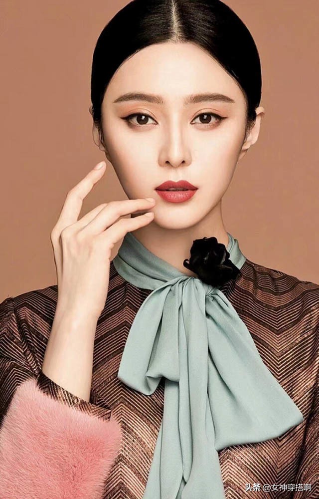 合适脸大学生的瘦脸教程,脸大的女生怎么做好