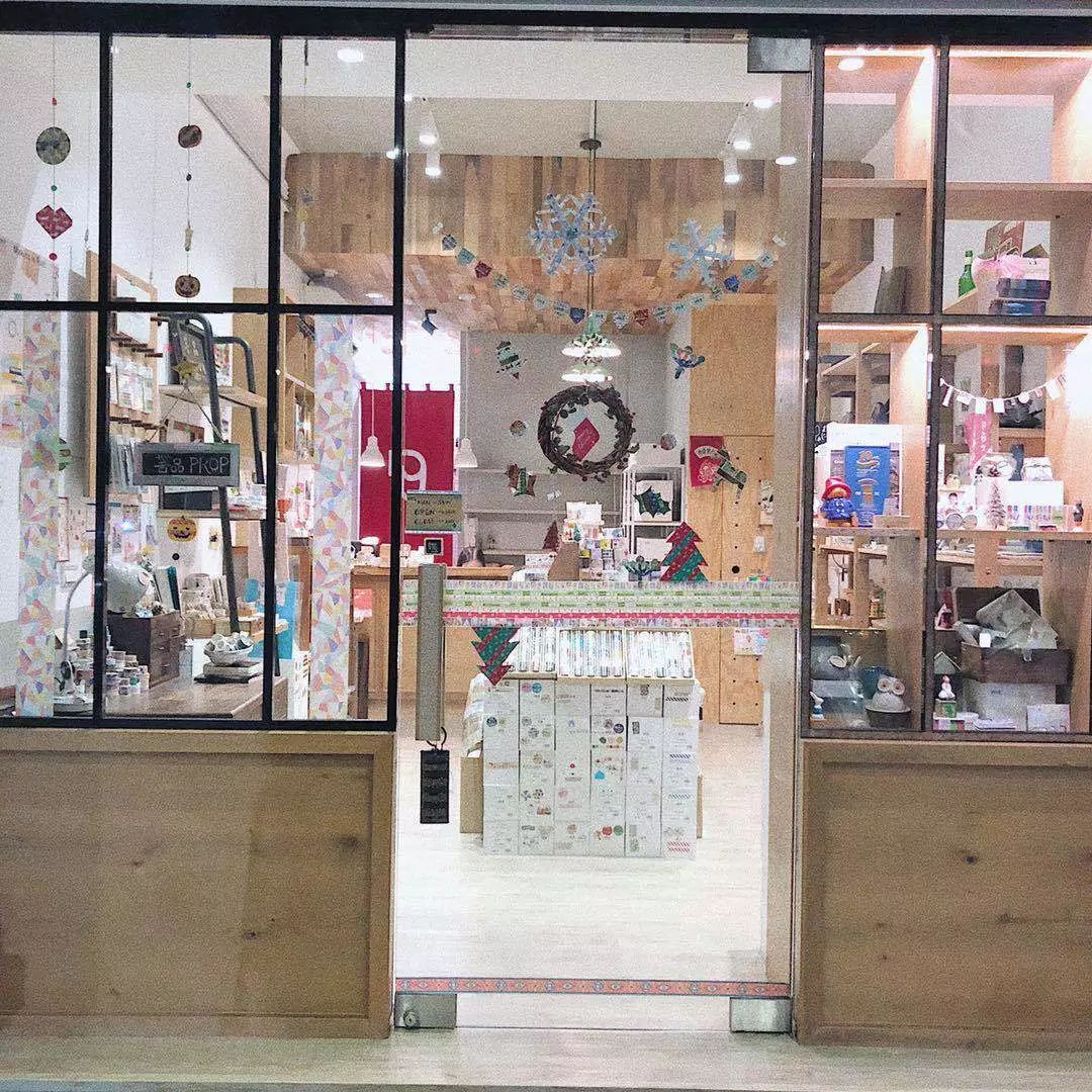 最好逛的文具店,值得去探店的店铺推荐