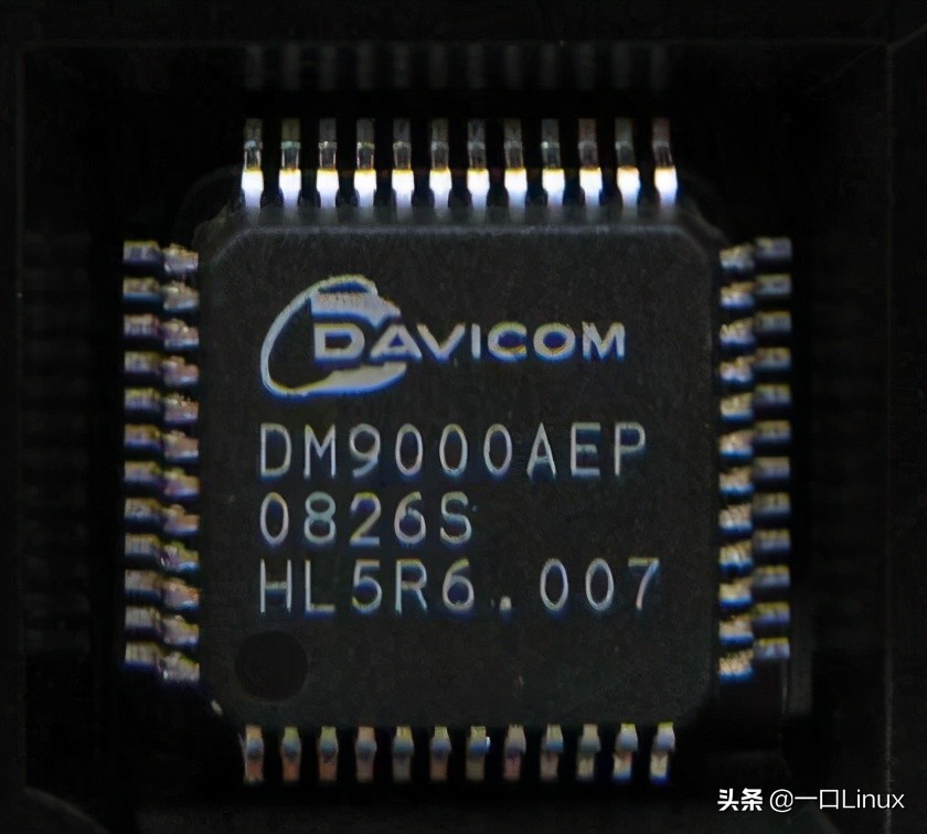 dm9000网卡驱动讲解,网卡驱动全黄