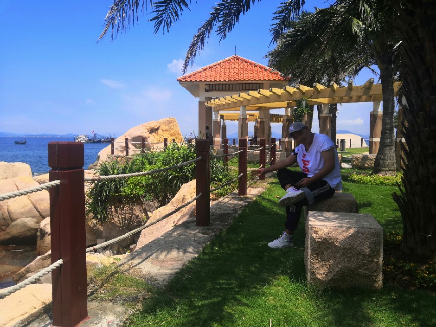 珠海旅游胜地外伶仃岛,珠海外伶仃岛岛屿旅游攻略