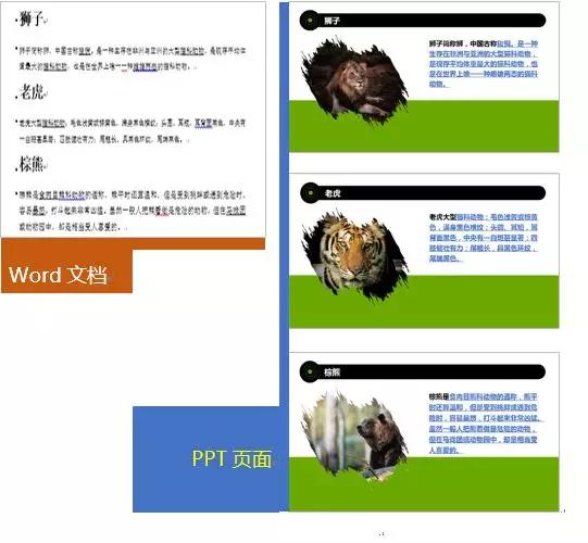 怎么把数学word文稿转化为ppt,word转换为ppt只需三步