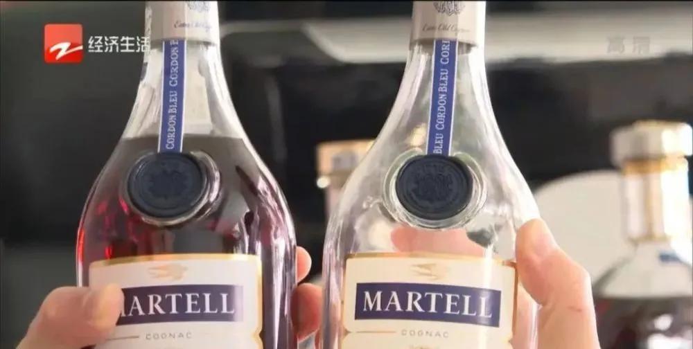 马爹利淘宝上卖的是真的吗,法国原装进口马爹利是假酒吗