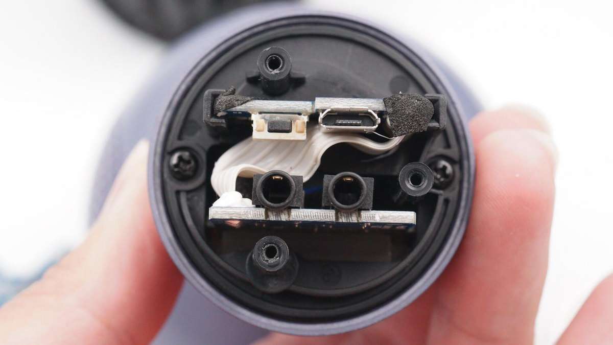 “唱吧K歌宝，头大就是好”，小巨蛋家庭KTVP6拆解报告