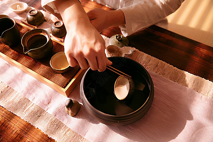 你不可不知的法则,单丛茶最佳冲泡方法