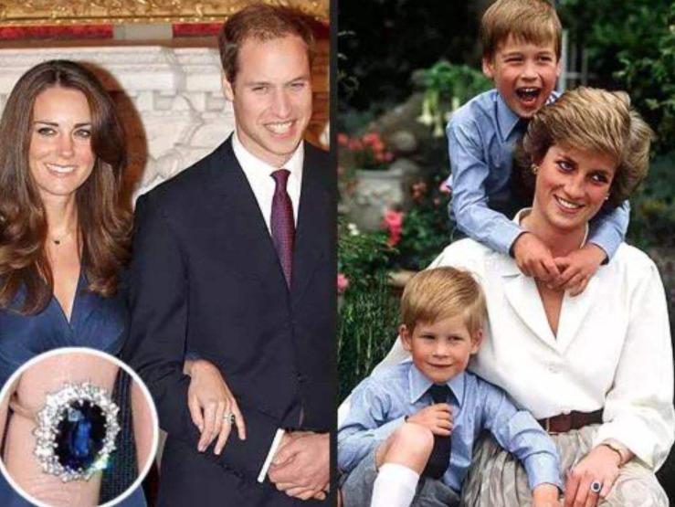 凯特威廉梅根最新消息,凯特和梅根礼服事件