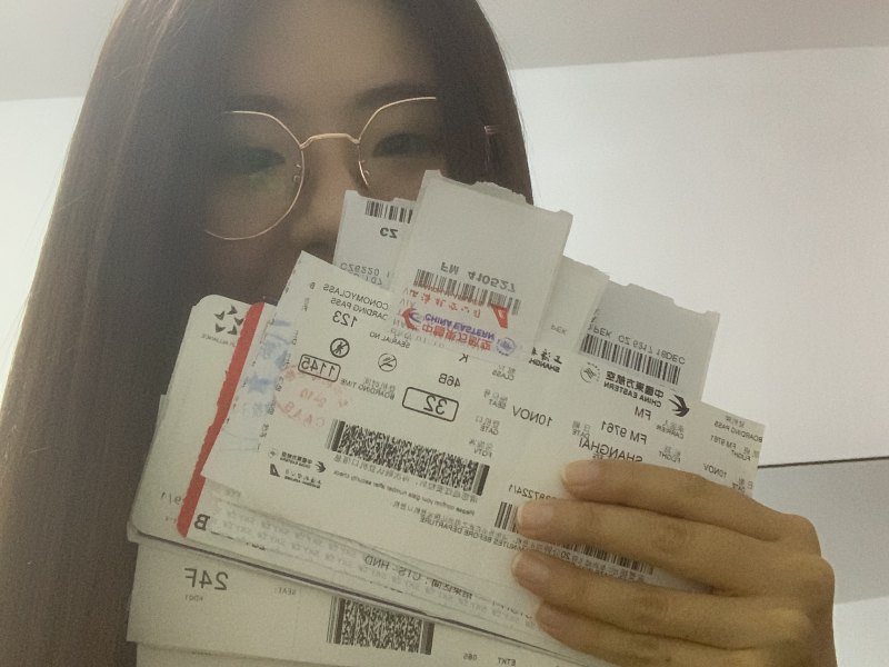 支付宝锦鲤女孩信小呆一夜暴富,2018中国锦鲤信小呆获奖专访