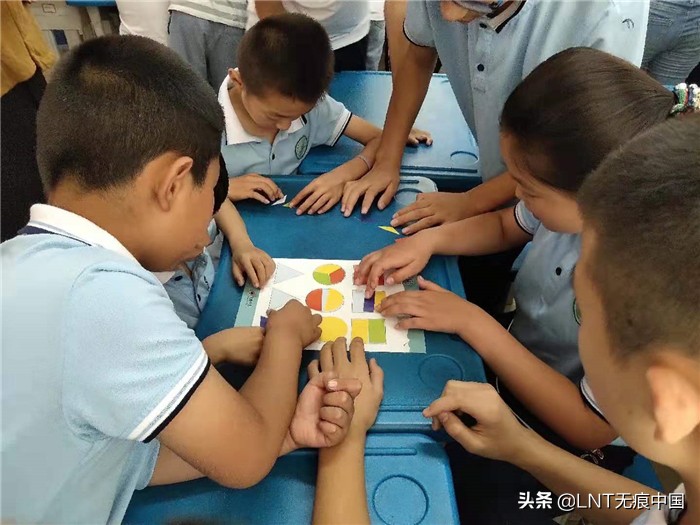 垃圾分类课堂小学,汇泉小学的垃圾分类课堂