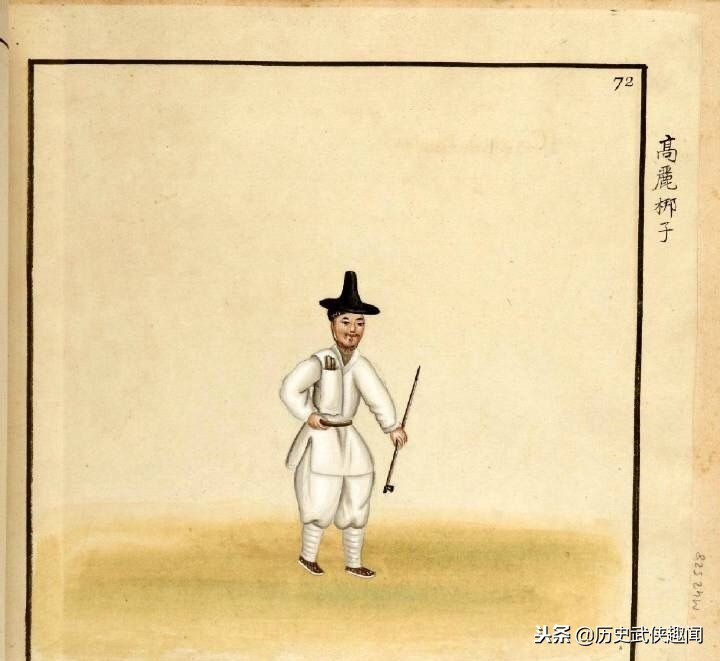为什么我们称韩国人为高丽棒子？原因让人发笑又无奈