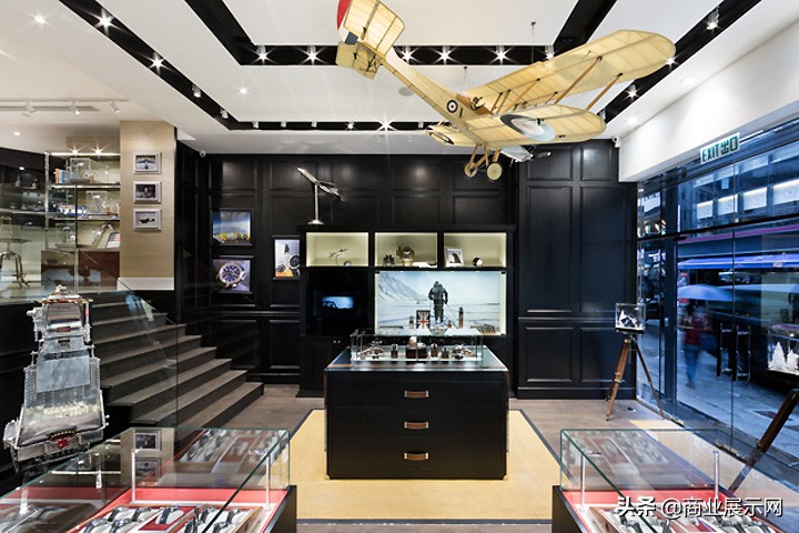 香港宝表廊手表专卖店,bremont宝名腕表