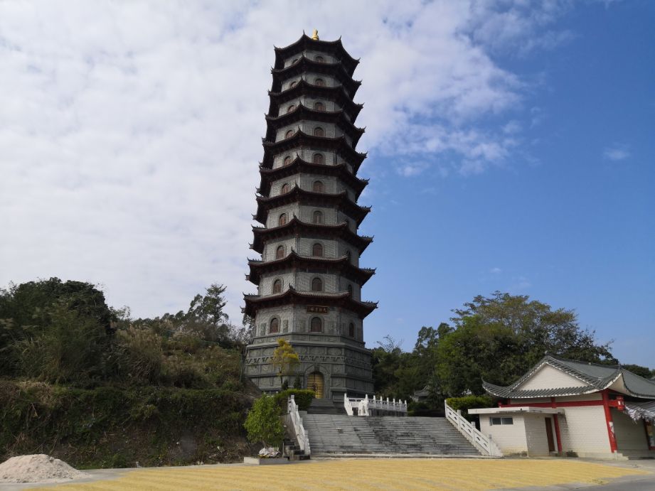 宝塔雕刻效果图,仿古宝塔雕刻视频