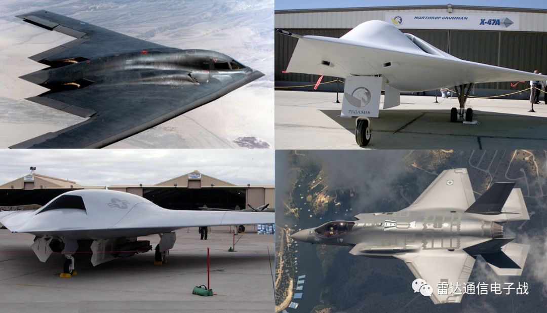 雷达截面积与探测距离的关系,雷达截面积越大散射特性