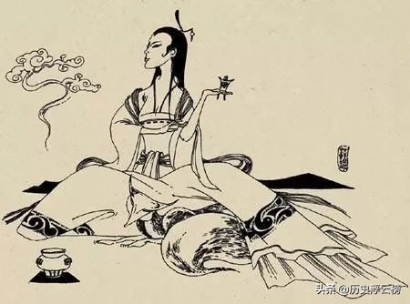 纣王第一次使用象牙筷,纣王的象牙筷