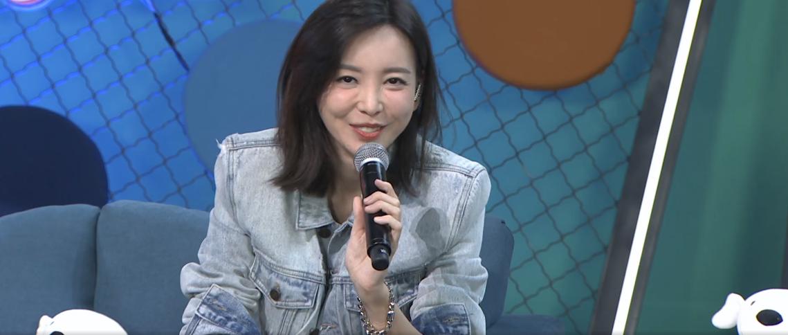 于文文现场献唱体面落泪,于文文真的能体面吗