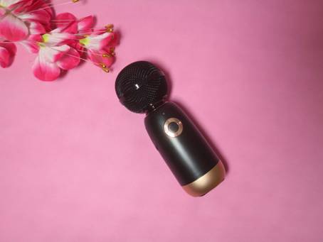 唱吧无线麦克风小巨蛋g2504b星球款,唱吧麦克风小巨蛋测评