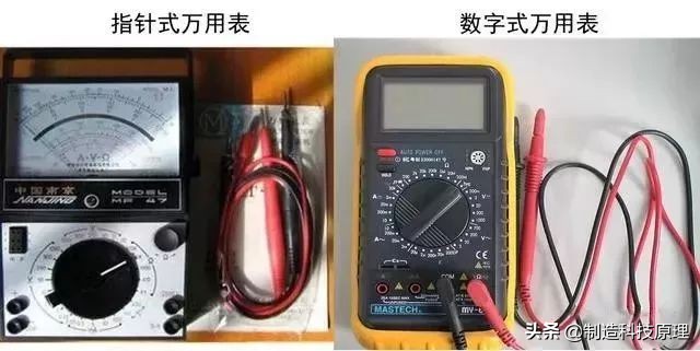 数字万用表使用口诀及应用,钳式万用表使用口诀