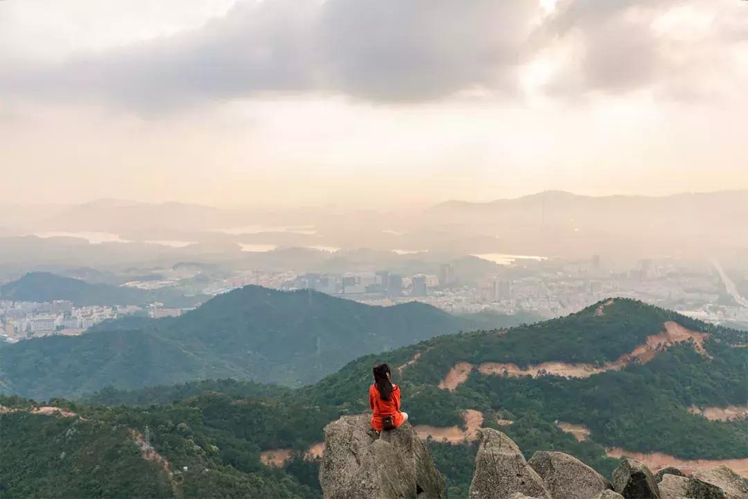 深圳十大一日游景点,深圳十大免费公园景点大全