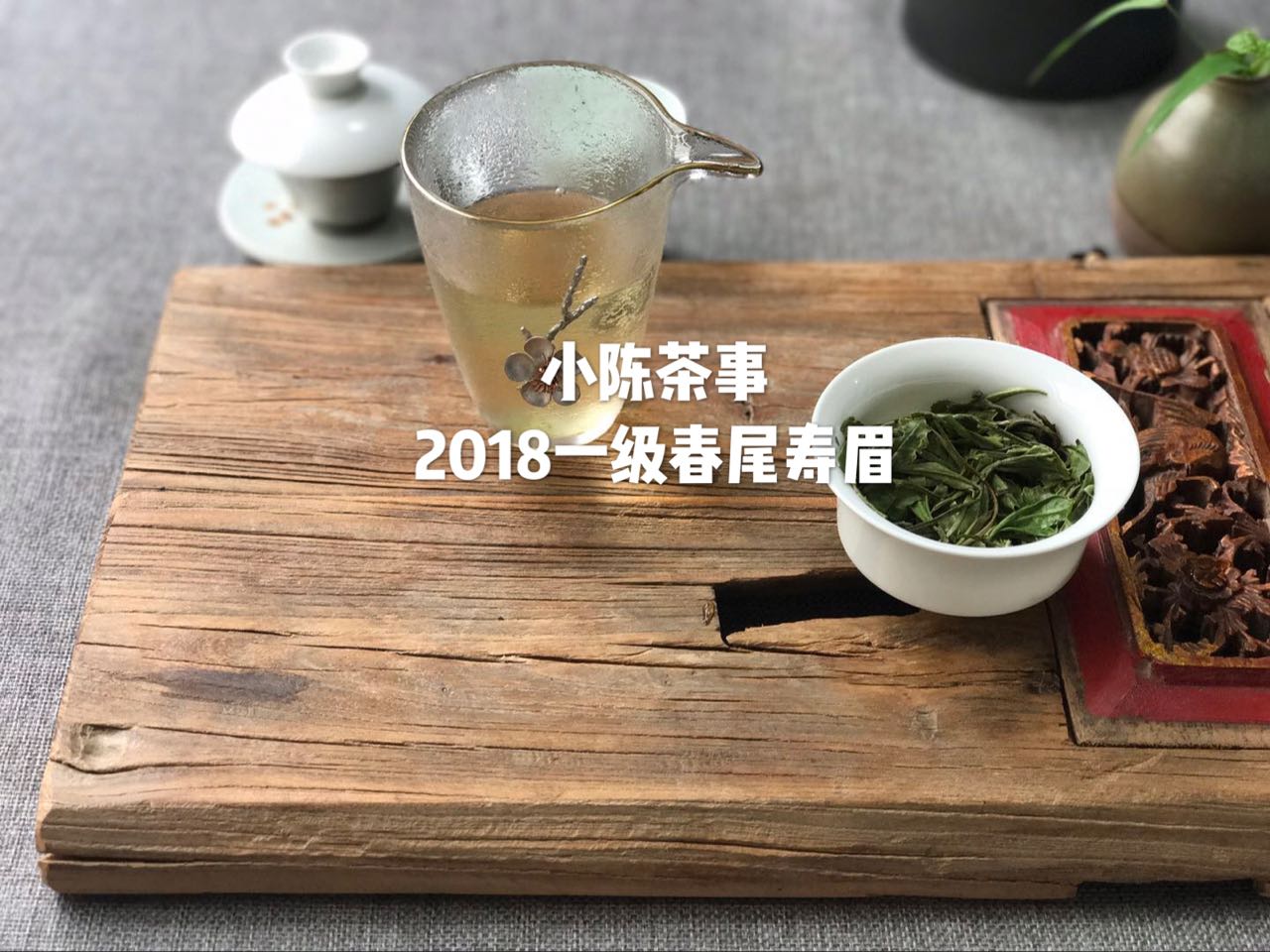 白茶新手入手攻略,白茶入门